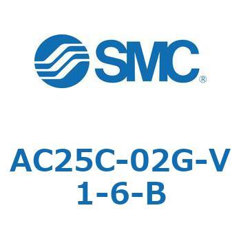 AC25C-02G-V1-6-B AC Series(AC25C) SMC 32115703