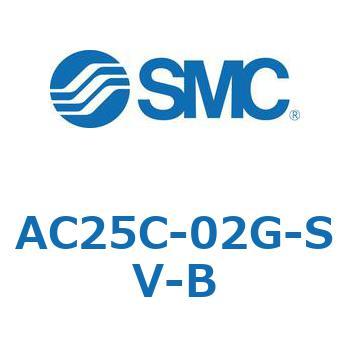 AC25C-02G-SV-B AC Series(AC25C) SMC 32117697