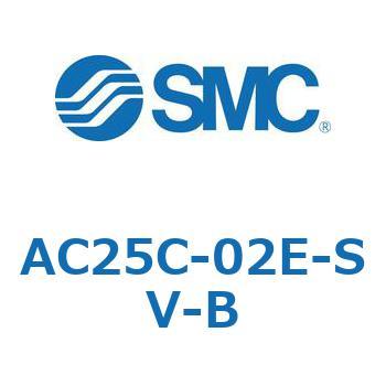 AC25C-02E-SV-B AC Series(AC25C) SMC 32117837