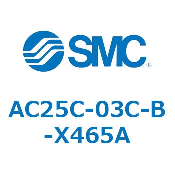 AC Series(AC25C) SMC