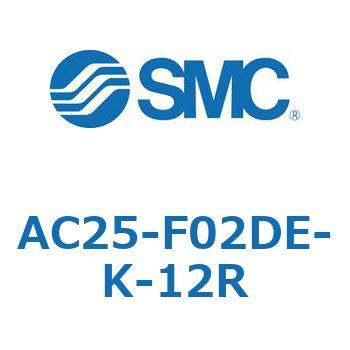 AC25-F02DE-K-12R AC Series(AC25-F02D) SMC 32120156