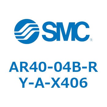 AR40-04B-RY-A-X406 AR Series(AR40-04) SMC 32124864