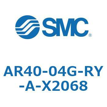 AR40-04G-RY-A-X2068 AR Series(AR40-04) SMC 32125406