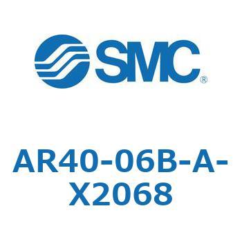 AR40-06B-A-X2068 AR Series(AR40-06) SMC 32126474