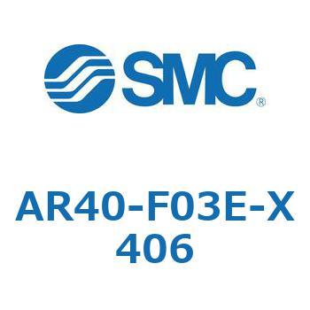 AR40-F03E-X406 AR Series(AR40-F03) SMC 32129938