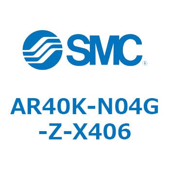 AR40K-N04G-Z-X406 AR Series(AR40K) SMC 32136362