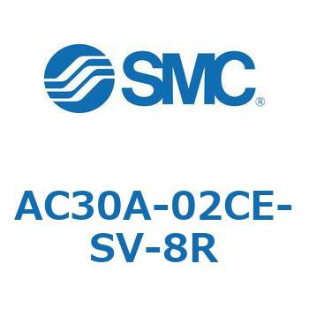 AC Series(AC30A-02C) SMC