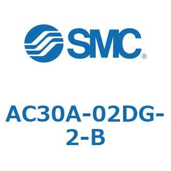 AC30A-02DG-2-B AC Series(AC30A-02D) SMC 32136676
