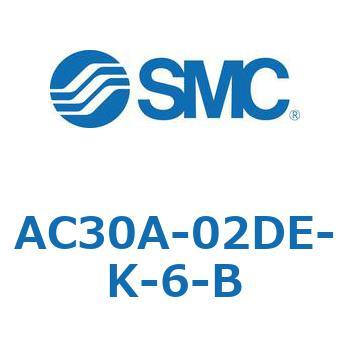 AC30A-02DE-K-6-B AC Series(AC30A-02D) SMC 32136886