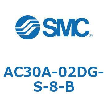 AC30A-02DG-S-8-B AC Series(AC30A-02D) SMC 32137254