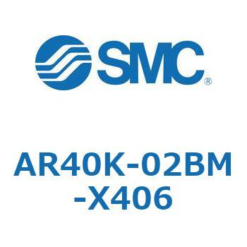 AR40K-02BM-X406 AR Series(AR40K) SMC 32137988