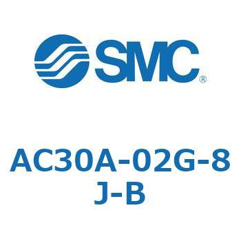 AC30A-02G-8J-B AC Series(AC30A-02G) SMC 32138277