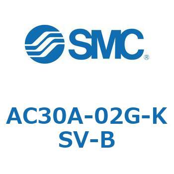 AC30A-02G-KSV-B AC Series(AC30A-02G) SMC 32138462