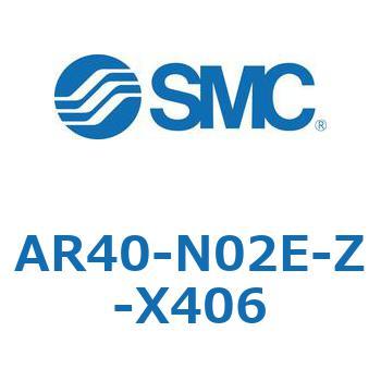 AR40-N02E-Z-X406 AR Series(AR40-N02) SMC 32140815