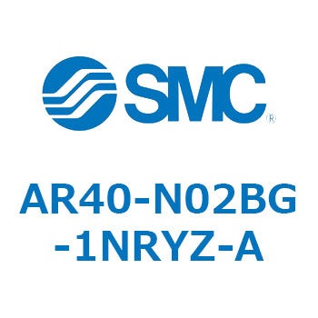 AR40-N02BG-1NRYZ-A AR Series(AR40-N02) SMC 32141138