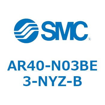 AR40-N03BE3-NYZ-B AR Series(AR40-N03) SMC 32142732