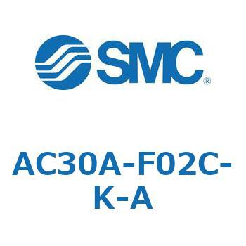 AC30A-F02C-K-A AC Series(AC30A-F02C) SMC 32143457