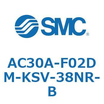 AC30A-F02DM-KSV-38NR-B AC Series(AC30A-F02D) SMC 32143825