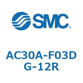 AC Series(AC30A-F03D) SMC