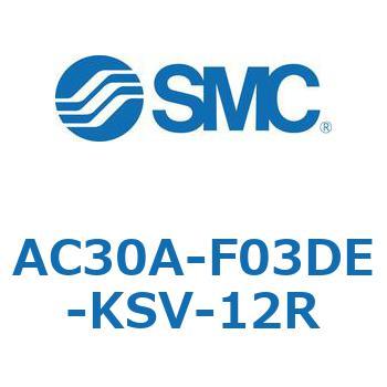 AC Series(AC30A-F03D) SMC