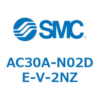 AC Series(AC30A-N02D) SMC