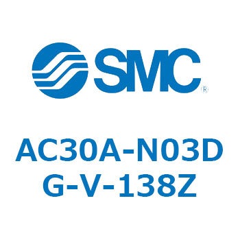 AC Series(AC30A-N03D) SMC