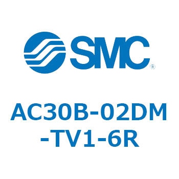 AC Series(AC30B-02DM) SMC