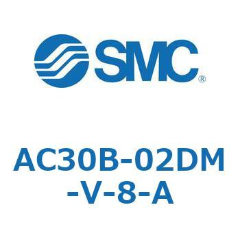 AC30B-02DM-V-8-A AC Series(AC30B-02DM) SMC 32151744
