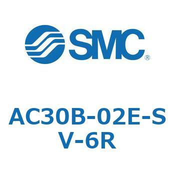 AC Series(AC30B-02E) SMC