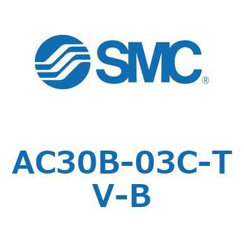 AC30B-03C-TV-B AC Series(AC30B-03C) SMC 管接続口径3/8