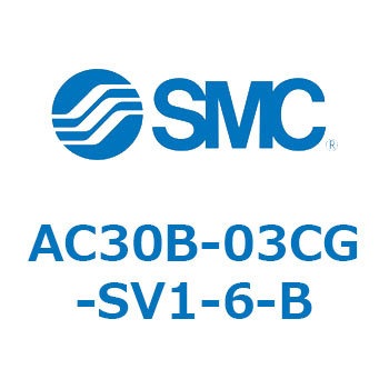 AC30B-03CG-SV1-6-B AC Series(AC30B-03CG) SMC 32154885