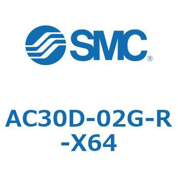 AC Series(AC30D-02) SMC