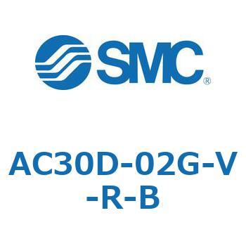 AC30D-02G-V-R-B AC Series(AC30D-02) SMC 32180602