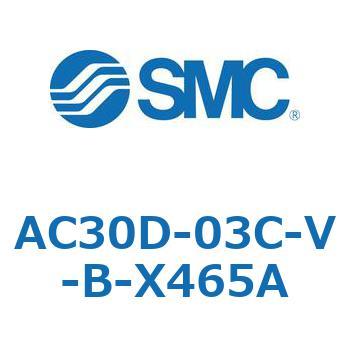 AC30D-03C-V-B-X465A AC Series(AC30D-03) SMC 32187952