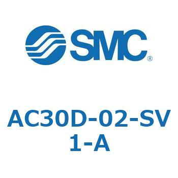 AC30D-02-SV1-A AC Series(AC30D-2) SMC 32188327