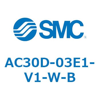 AC30D-03E1-V1-W-B AC Series(AC30D-30) SMC 32189395