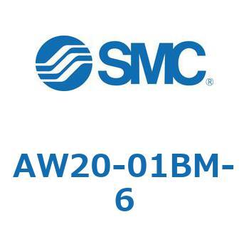 AW20-01BM-6 AW Series(AW20-01B) SMC 32255064