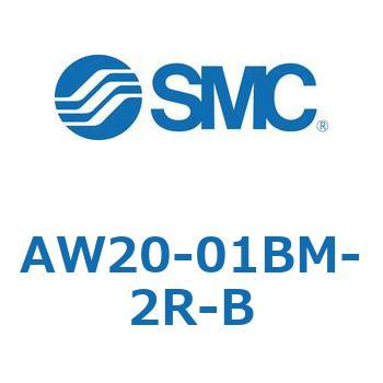 AW20-01BM-2R-B AW Series(AW20-01B) SMC 32255134