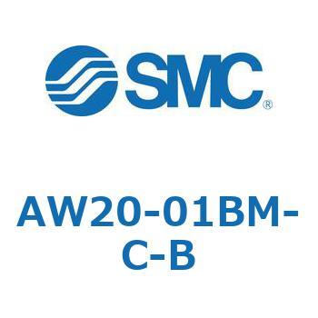 AW20-01BM-C-B AW Series(AW20-01B) SMC 32255186