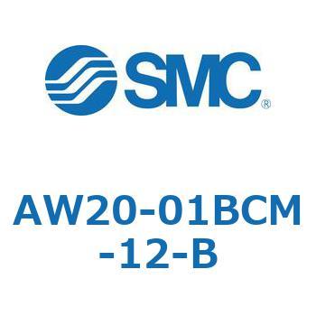 AW20-01BCM-12-B AW Series(AW20-01B) SMC 32255518