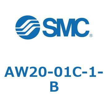 AW Series(AW20-01C) SMC
