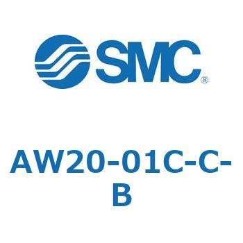 AW20-01C-C-B AW Series(AW20-01C) SMC 32255868