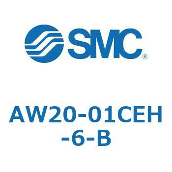 AW20-01CEH-6-B AW Series(AW20-01C) SMC 32256008