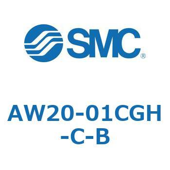 AW20-01CGH-C-B AW Series(AW20-01C) SMC 32256053