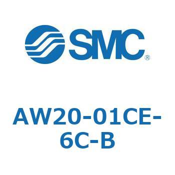 AW20-01CE-6C-B AW Series(AW20-01C) SMC 32256148