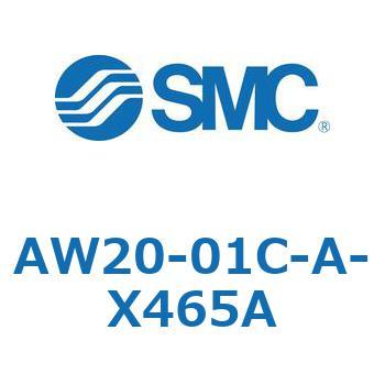 AW Series(AW20-01C) SMC