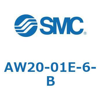 AW20-01E-6-B AW Series(AW20-01E) SMC 32256227
