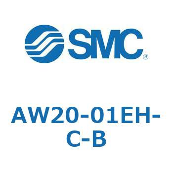 AW20-01EH-C-B AW Series(AW20-01E) SMC 32256288