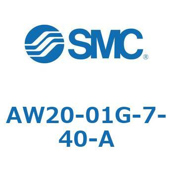 AW Series(AW20-01G) - SMC