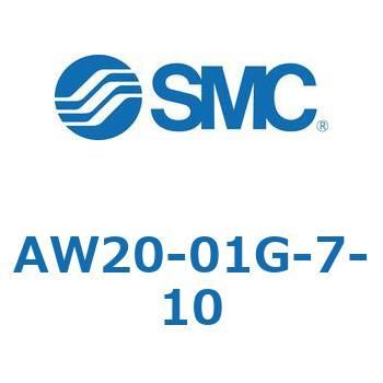 AW20-01G-7-10 AW Series(AW20-01G) SMC 32256385